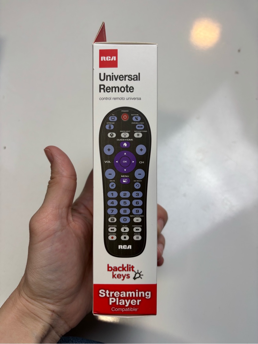 Rca 4 Device Universal Remote - Picture 2 of 6
